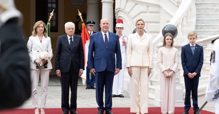Immagine Mattarella à Monaco: l’Italie et la Principauté renouvellent leurs liens historiques à travers la communauté italienne