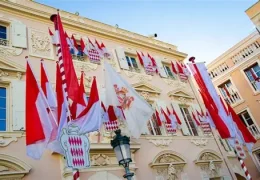 Immagine Festa Nazionale di Monaco 2026: programma, fuochi d’artificio e spettacoli dal 14 al 19 novembre