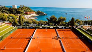 Immagine Tennis Europe Junior Masters 2026: Monaco accueille les meilleurs jeunes talents européens du 21 au 24 octobre