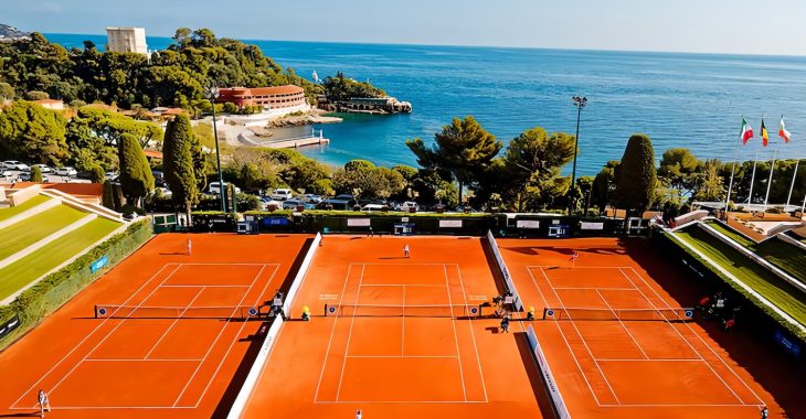Immagine Tennis Europe Junior Masters 2026: Monaco accueille les meilleurs jeunes talents européens du 21 au 24 octobre