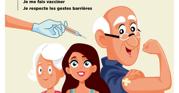 Immagine Vaccin contre la grippe à Monaco: où se faire vacciner et qui est concerné ?