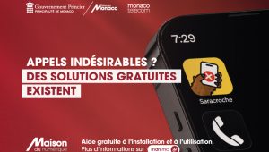 Immagine Appels indésirables à Monaco: deux applications gratuites pour se protéger du spam et des arnaques téléphoniques