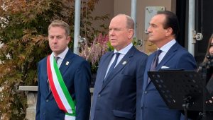 Immagine Prince Albert II of Monaco Visits Piedmont with Alberto Cirio: A Day in the Langhe Celebrating History and Tradition