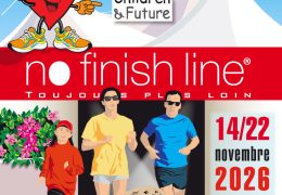 Immagine No Finish Line Monaco 2026: The Charity Run Returns from 14 to 22 November
