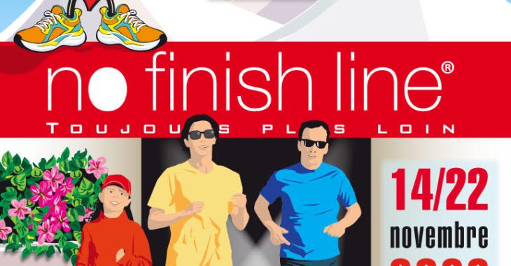 Immagine No Finish Line Monaco 2026: The Charity Run Returns from 14 to 22 November
