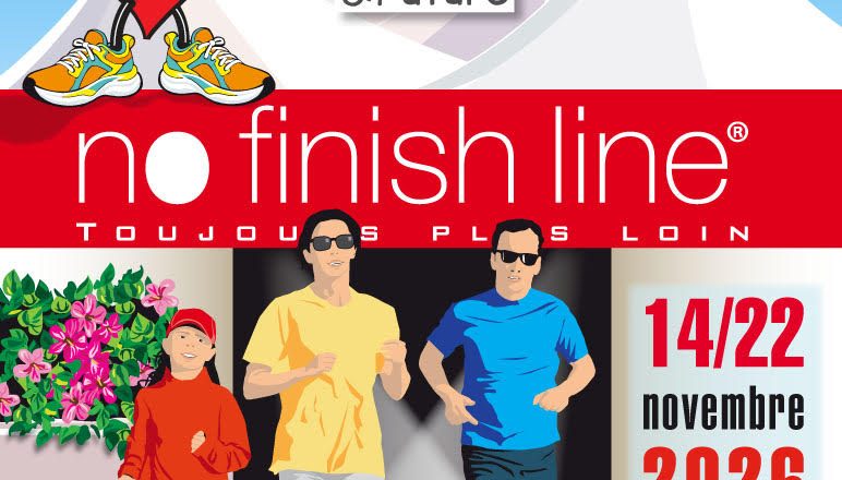 Immagine No Finish Line Monaco 2026: dal 14 al 22 novembre torna la corsa solidale per i bambini