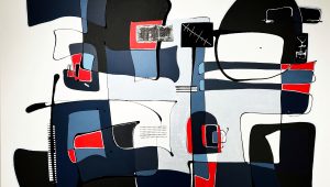 Immagine Monaco: Brigitte Aliot Brings Contemporary Art to the Méridien Beach Plaza