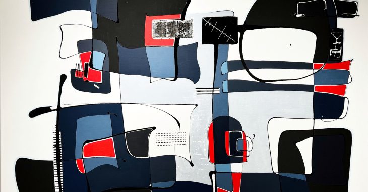 Immagine Monaco : Brigitte Aliot fait entrer l’art contemporain au Méridien Beach Plaza Immagine Monaco : Brigitte Aliot fait entrer l’art contemporain au Méridien Beach Plaza