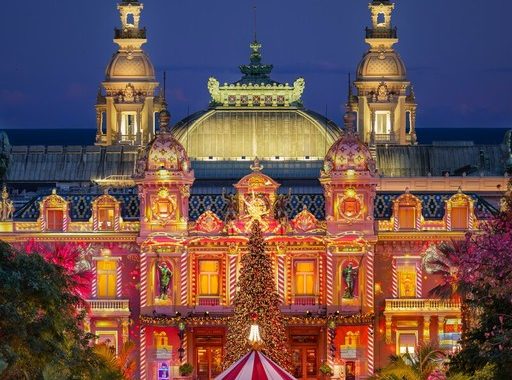 Immagine Noël à Monte-Carlo 2026 : événements, marchés de Noël et réveillon du Nouvel An
