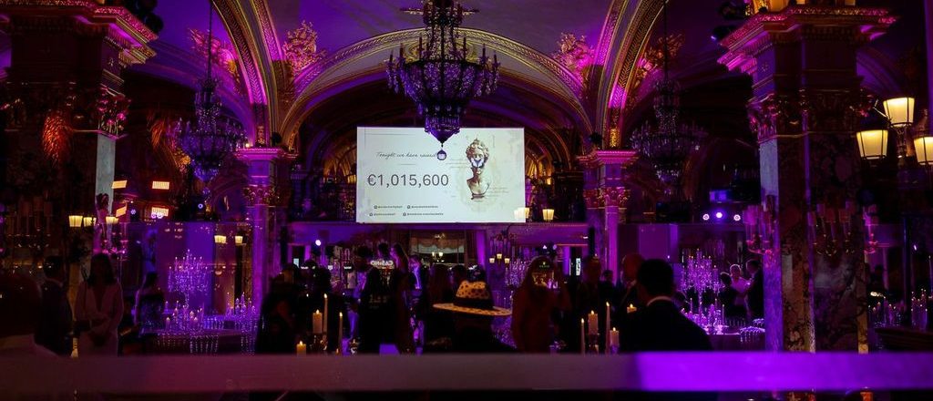 Immagine Butterfly Ball Monaco 2026: il 7 ottobre all’Hôtel de Paris il gala benefico di John Caudwell