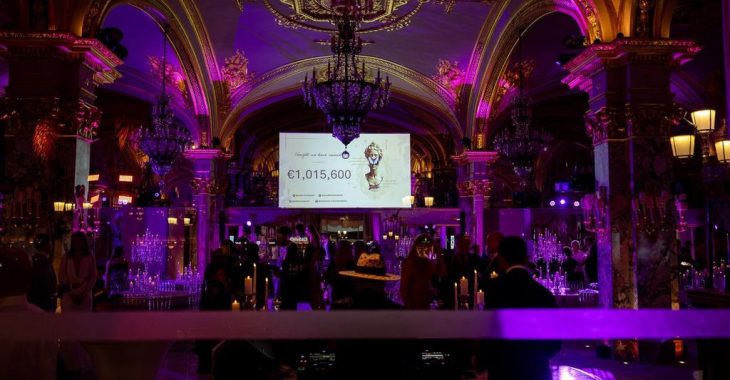 Immagine Butterfly Ball Monaco 2026: il 7 ottobre all’Hôtel de Paris il gala benefico di John Caudwell
