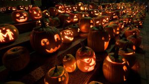 Immagine Halloween sur la Côte d’Azur 2026 : villages hantés, soirées déguisées et animations à frissons