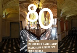 Immagine Cagnes-sur-Mer: Château-Musée Grimaldi Celebrates 80 Years of Art and Collecting