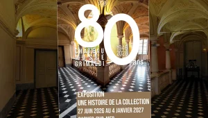 Immagine Cagnes-sur-Mer : le Château-musée Grimaldi célèbre 80 ans d’art et de collectionnisme