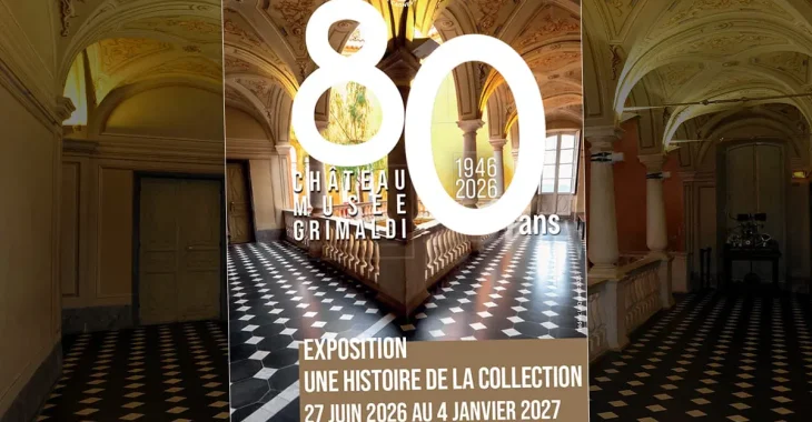Immagine Cagnes-sur-Mer: Château-Musée Grimaldi Celebrates 80 Years of Art and Collecting Immagine Cagnes-sur-Mer: Château-Musée Grimaldi Celebrates 80 Years of Art and Collecting