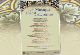 Immagine Cagnes-sur-Mer Sacred Music Festival 2026: Mozart and Britten Take Centre Stage