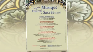 Immagine Cagnes-sur-Mer Sacred Music Festival 2026: Mozart and Britten Take Centre Stage