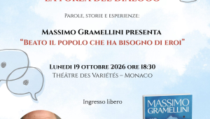 Immagine Massimo Gramellini to Open the 26th Week of the Italian Language in the World in Monaco