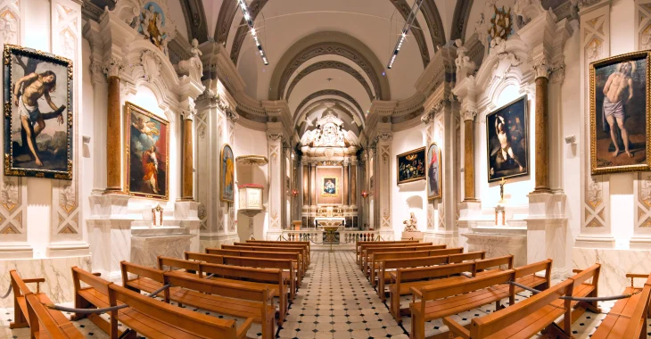 Immagine Monaco, Ognissanti e commemorazione dei defunti: tutti gli orari delle Messe dell’1 e 2 novembre 2026 Immagine Monaco, Ognissanti e commemorazione dei defunti: tutti gli orari delle Messe dell’1 e 2 novembre 2026