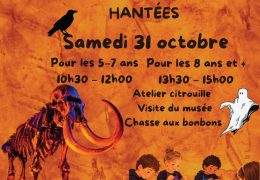 Immagine Halloween 2026 à Monaco: ateliers pour enfants et visites du musée dans la pénombre