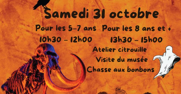 Immagine Halloween 2026 à Monaco: ateliers pour enfants et visites du musée dans la pénombre Immagine Halloween 2026 à Monaco: ateliers pour enfants et visites du musée dans la pénombre