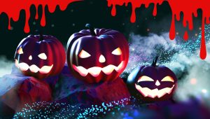 Immagine Halloween à Beausoleil 2026: quatre jours d’animations gratuites au Village Charlot