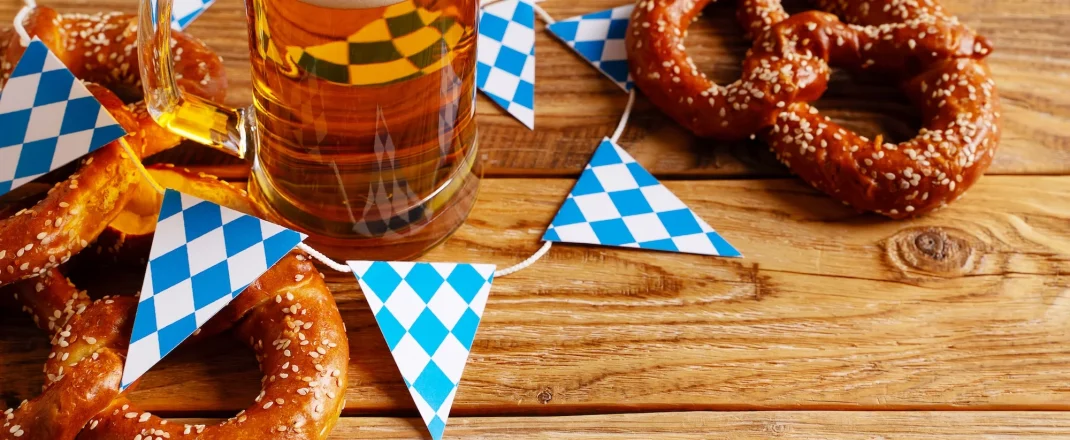 Immagine Oktoberfest 2026 à Monte-Carlo: cuisine bavaroise, musique et fête au Café de Paris