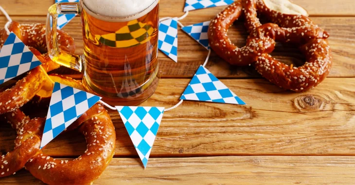 Immagine Oktoberfest 2026 à Monte-Carlo: cuisine bavaroise, musique et fête au Café de Paris Immagine Oktoberfest 2026 à Monte-Carlo: cuisine bavaroise, musique et fête au Café de Paris