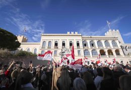 Immagine Monaco National Day 2026: Programme, Fireworks and Events from 14 to 19 November