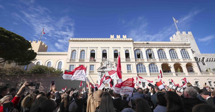 Immagine Festa Nazionale di Monaco 2026: programma, fuochi d’artificio e spettacoli dal 14 al 19 novembre Immagine Festa Nazionale di Monaco 2026: programma, fuochi d’artificio e spettacoli dal 14 al 19 novembre