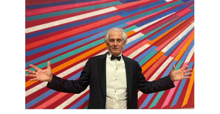 Immagine Gran Serata Futurista à Monaco: le théâtre, la danse et la musique célèbrent le futurisme Immagine Gran Serata Futurista à Monaco: le théâtre, la danse et la musique célèbrent le futurisme