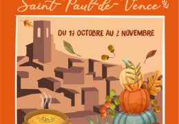 Immagine Fête de l’Automne 2026 a Saint-Paul-de-Vence: castagne, arte e Halloween in Costa Azzurra