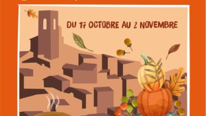 Immagine Saint-Paul-de-Vence Autumn Festival 2026: Chestnuts, Art and Halloween Mysteries