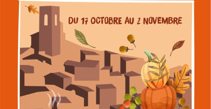 Immagine Fête de l’Automne 2026 a Saint-Paul-de-Vence: castagne, arte e Halloween in Costa Azzurra Immagine Fête de l’Automne 2026 a Saint-Paul-de-Vence: castagne, arte e Halloween in Costa Azzurra
