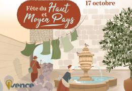 Immagine À Vence, les métiers d’autrefois sont à l’honneur: la Fête du Haut et Moyen Pays revient le 17 octobre