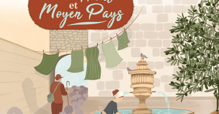 Immagine À Vence, les métiers d’autrefois sont à l’honneur: la Fête du Haut et Moyen Pays revient le 17 octobre Immagine À Vence, les métiers d’autrefois sont à l’honneur: la Fête du Haut et Moyen Pays revient le 17 octobre